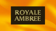 Royale Ambree per profumeria