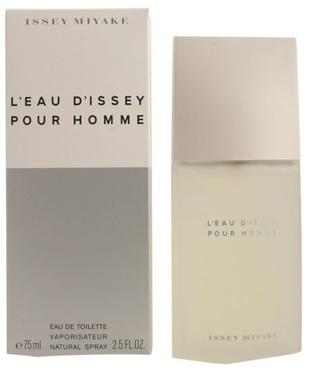 Eau de Toilette L'eau D'issey per gli Uomini