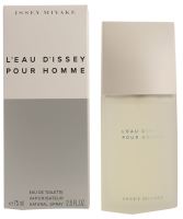 Eau de Toilette L'eau D'issey per gli Uomini