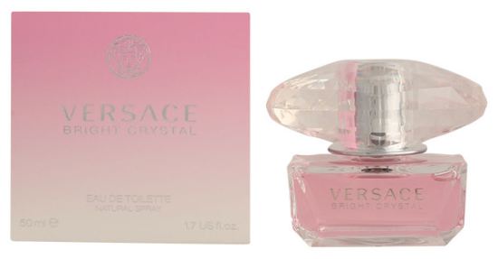 Eau de Toilette Versace Bright Crystal