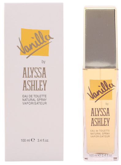 Vanilla Alyssa A Eau de toilette