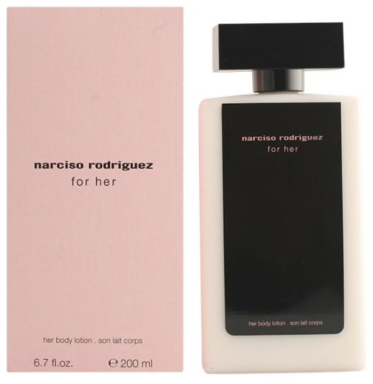 Narciso Rodriguez Body 200Ml