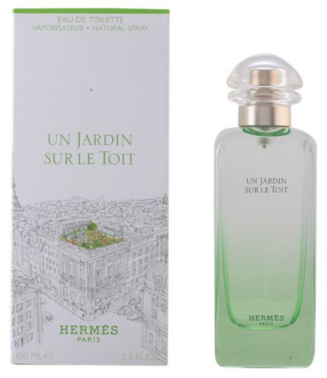 Jardin Sur Le Toit Eau de toilette