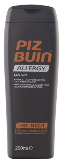 Allergia Locion Solar Spf 30 400 ml