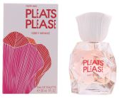 Pieghe Eau de Toilette Si prega di Spray