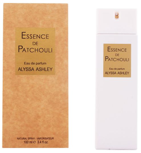 Essenza di patchouli eau de parfum