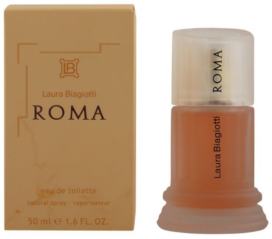 Roma Eau de Toilette