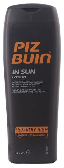 In Sun Latte Solare Sfp50+ Very High 200 ml