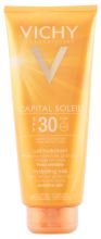 Capitale Soleil Latte Idratante SPF 30