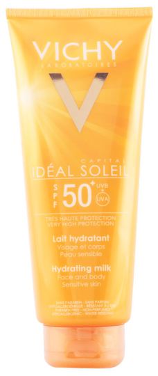 Ideal Soleil Leche Hidratante SPF 20