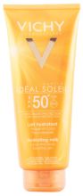 Ideal Soleil Leche Hidratante SPF 20