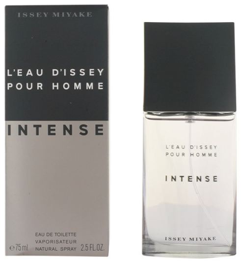 Issey Miyake L Eau D Issey Men Intense Eau De Toilette 75Ml Vapo.