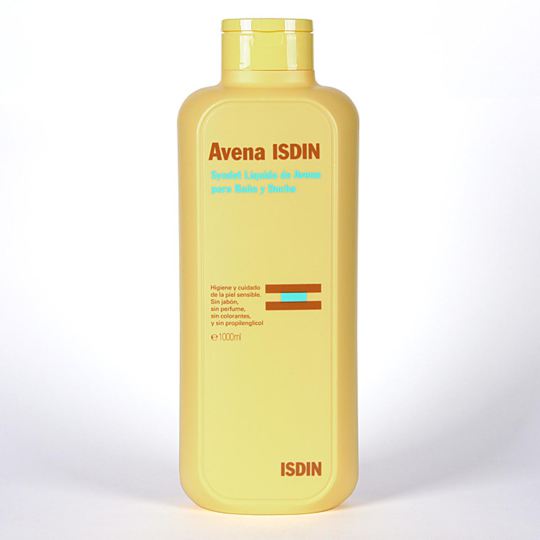 Avena Syndet Gel Bagno Protettivo 1000 ml