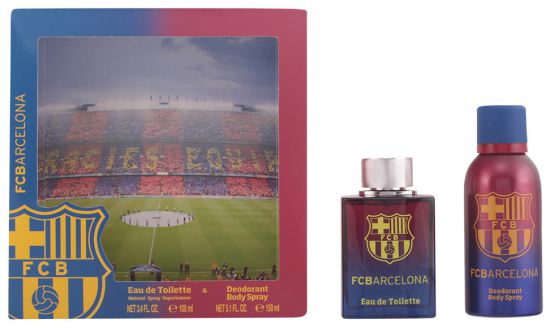 Barca 100 ml Eau De Toilette Vapo. Vapo 150ml + Deodorante.