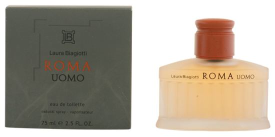 Eau de Toilette Rome Uomo Vaporizzatore 40 ml