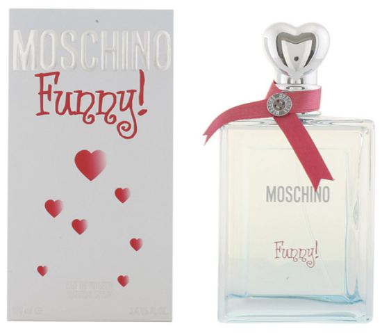 Funny Eau de toilette vaporizzatore 100 ml