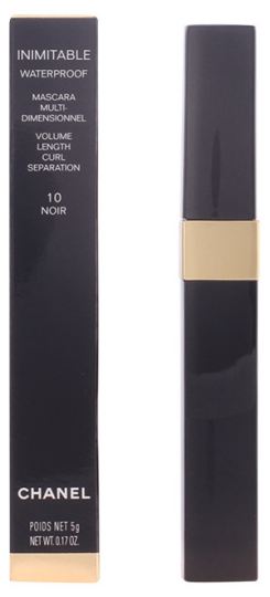 Inimitable Mascara Wp #10-Noir 5 gr