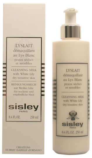 Makeup remover with Lyslait White Lily 250 ml