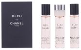 Bleu De Chanel Edt Refill Spray 3X 20 ml