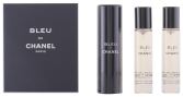 Bleu De Chanel Edt Ricaricabile Vapo 3X 20 ml