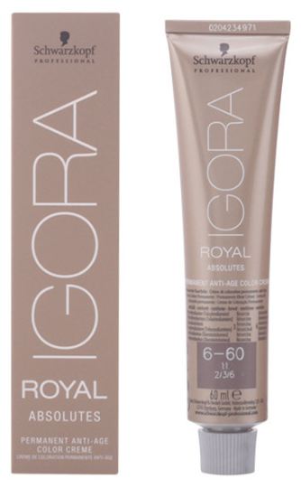 Igora Royal Absolutes colorazione anti-età 60 ml