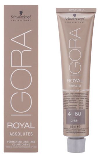 Igora Royal Absolutes colorazione anti-età 60 ml