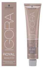 Igora Royal Absolutes colorazione anti-età 60 ml