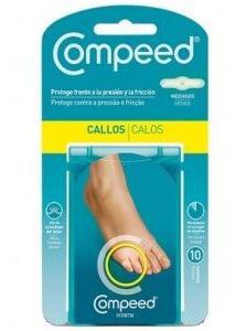 Compeed occhio di pollo medio 5 unità