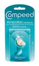 Compeed Medium Ampolle 5 unità