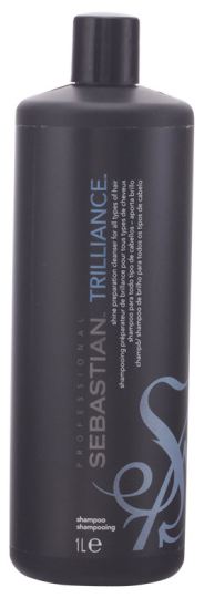 Trilliance shampoo la preparazione per una brillantezza sublime