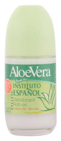 Deodorante di aloe vera rotolare su 75 ml