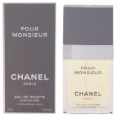 Monsieur Chanel Eau De Toilette 75 Vaporizzatore