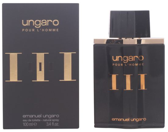 Ungaro Pour L'Homme III Eau de Toilette