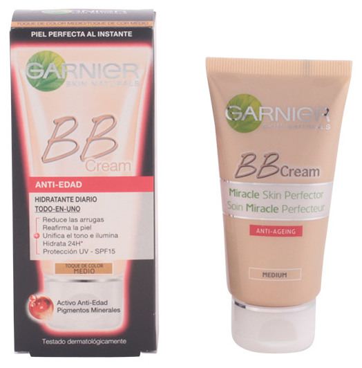 Pelle Naturali Anti-età BB Cream 50 Ml #medium