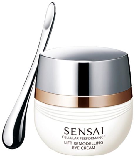 Sensai Cellular Eye Prestazioni Ascensore rimodellante Crema 15 Ml