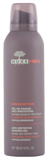 Gel da Barba per Uomo Antiirritazione 150 ml