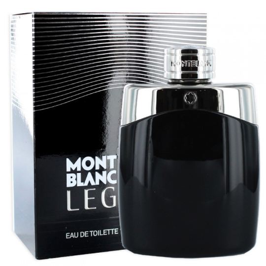 Montblanc Legend Eau De Toilette 30 ml vaporizzatore