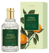 Acqua Colonia Arancia Rossa e Basilico Eau De Cologne 50 ml