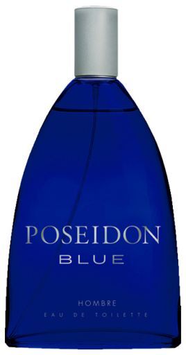 Poseidon Blue Man Eau de toilette 150 ml