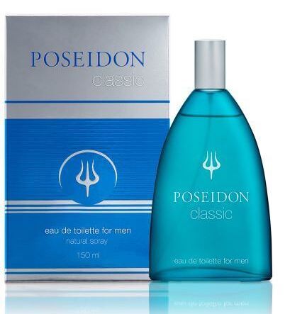 Eau De Toilette Posseidon Classic per Uomo