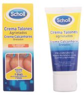 Crema Heel Dr. Scholl Cracked K +