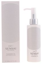 150ml Sensai Silky Olio detergente