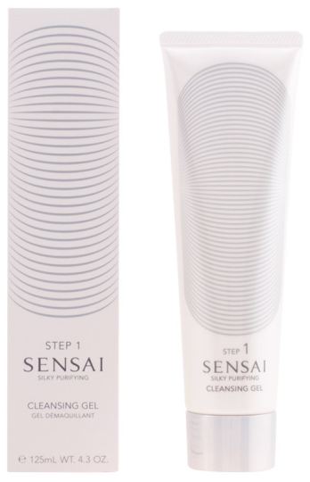 Sensai Silky Gel Detergente 125ml