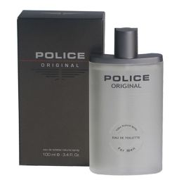 Polizia Eau de Toilette Vapo originale 100ml