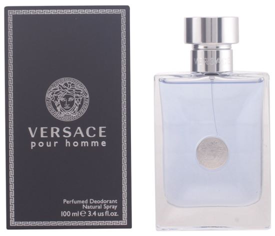 Pour Homme Deodorante Vapo 100 ml