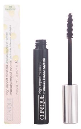 High Impact Mascara No. 02 Black - Brown 8 gr