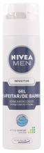 Gel da Barba Sensibile per Uomo 200 ml