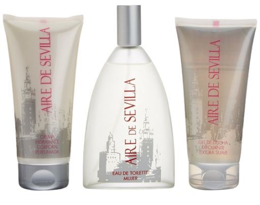 Air Sevilla Classic Pack 3 pezzi