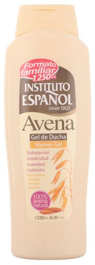 Gel doccia avena 1250 ml