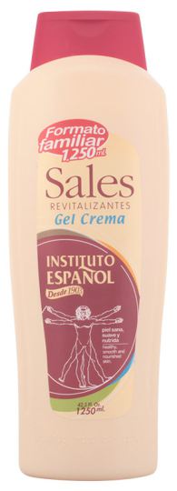 Gel doccia ai sali minerali 1250 ml